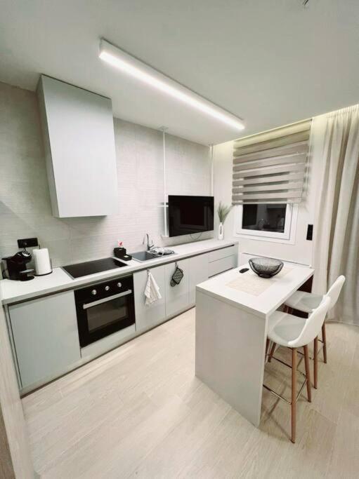 8 Blocks Apartments 1B Alexandroupoli Exterior foto