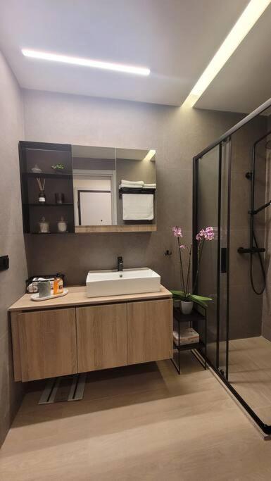 8 Blocks Apartments 1B Alexandroupoli Exterior foto