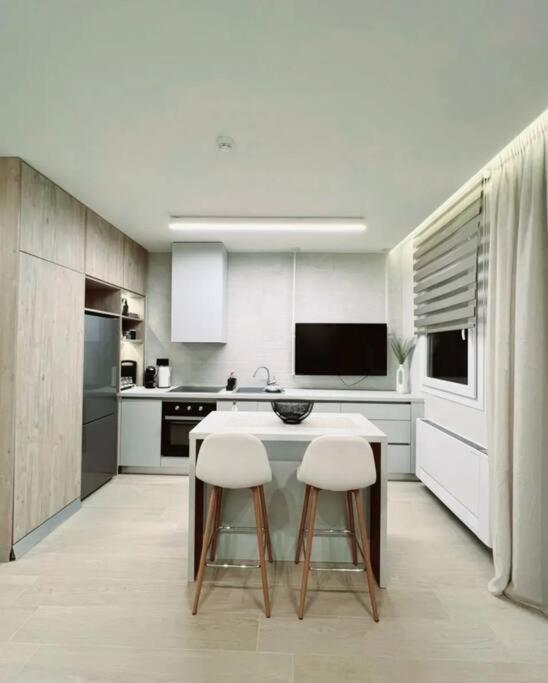 8 Blocks Apartments 1B Alexandroupoli Exterior foto