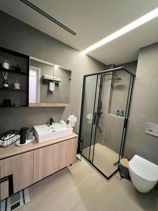 8 Blocks Apartments 1B Alexandroupoli Exterior foto