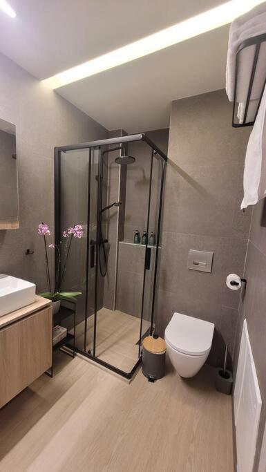 8 Blocks Apartments 1B Alexandroupoli Exterior foto