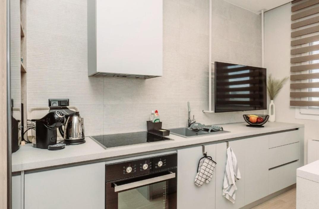 8 Blocks Apartments 1B Alexandroupoli Exterior foto