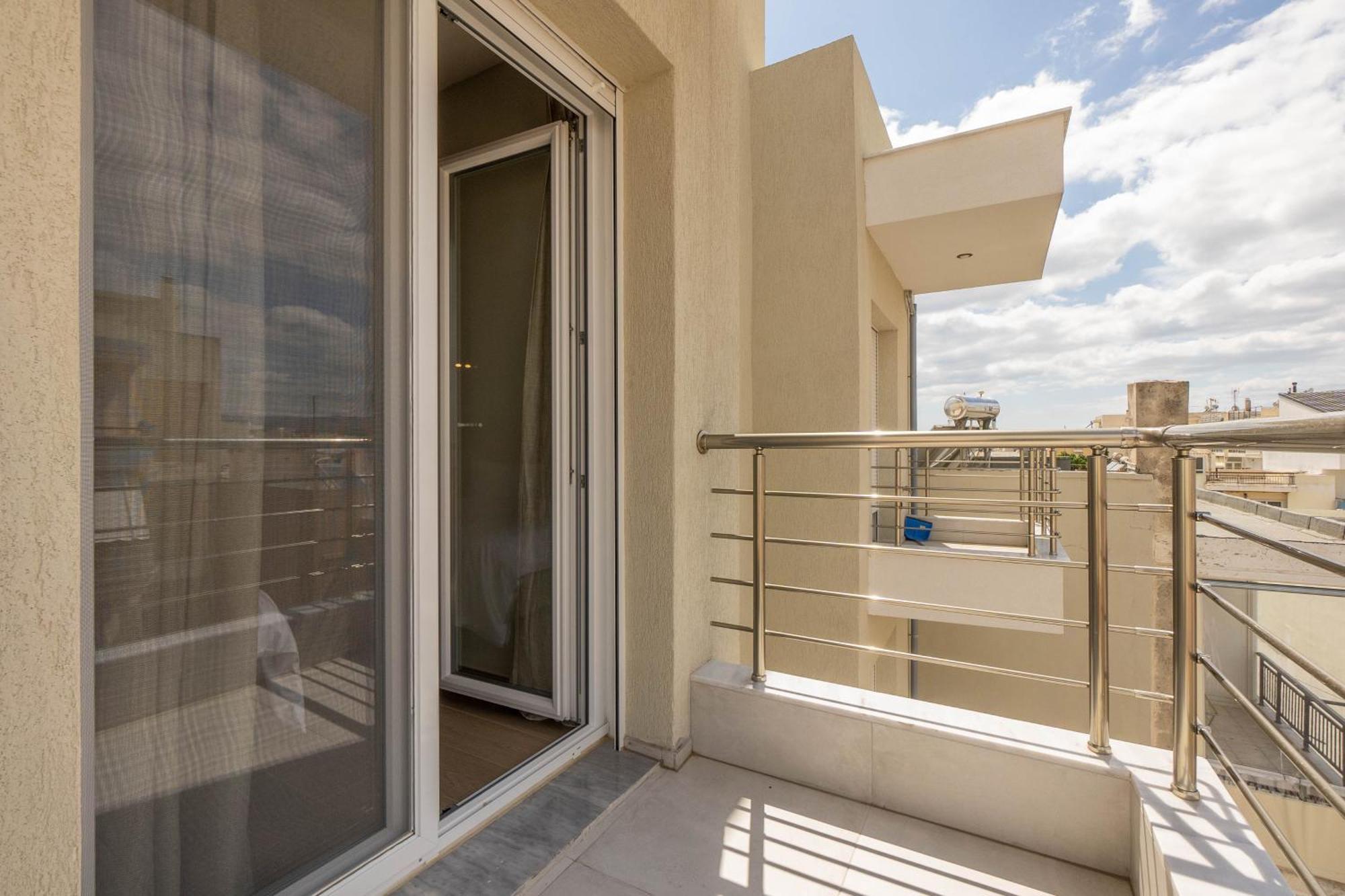 8 Blocks Apartments 1B Alexandroupoli Exterior foto