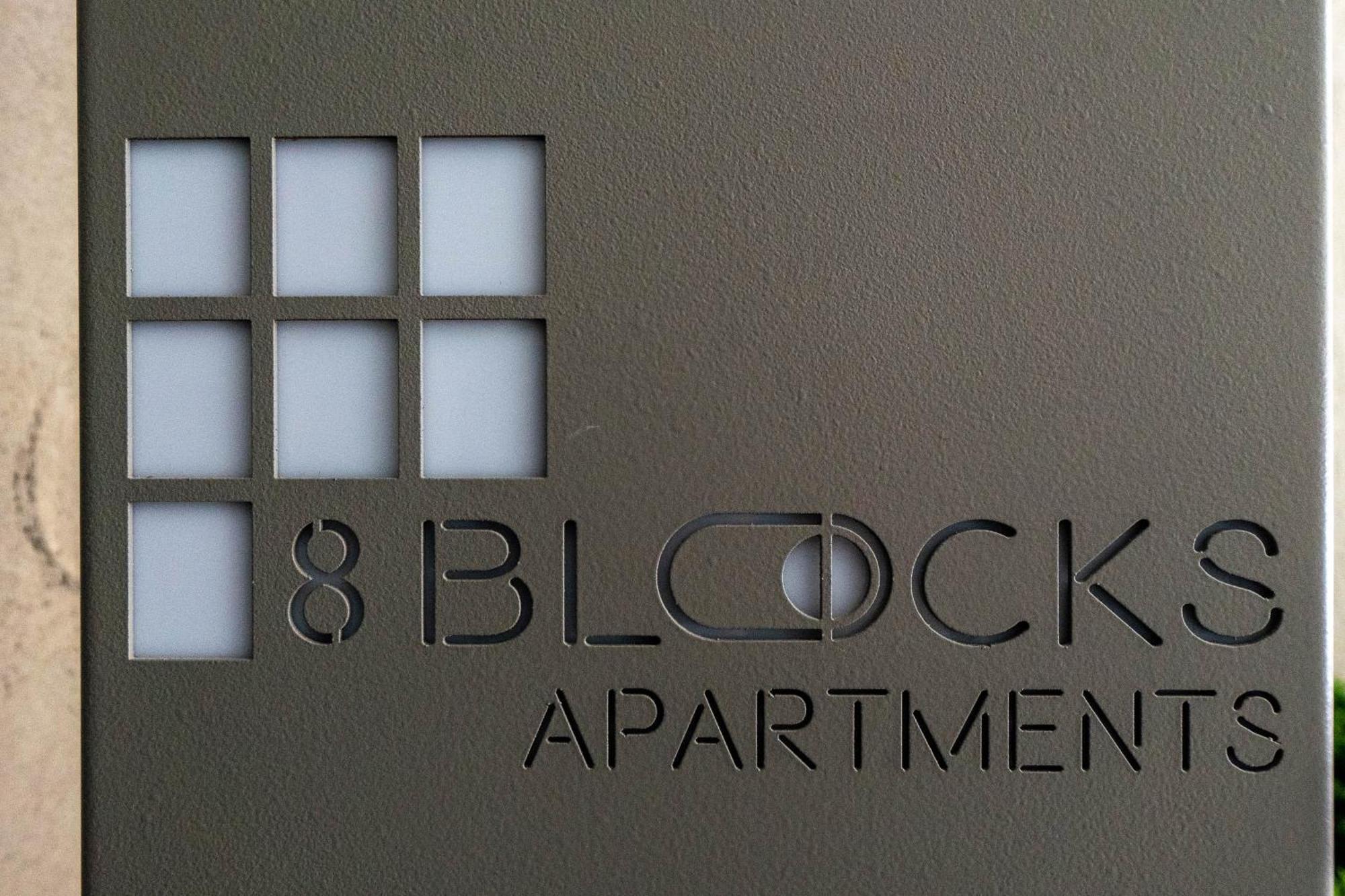 8 Blocks Apartments 1B Alexandroupoli Exterior foto